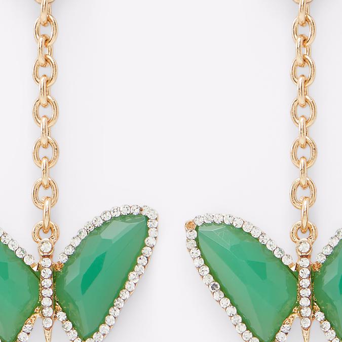 Alerelia Women's Medium Green Earrings image number 2