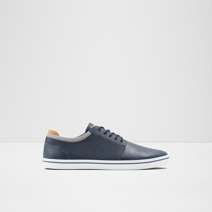 Dwain Men's Navy Sneakers image number 0