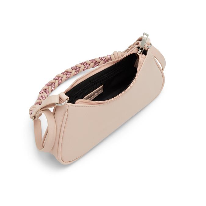 Ballaa Women's Light Pink Shoulder Bag image number 2