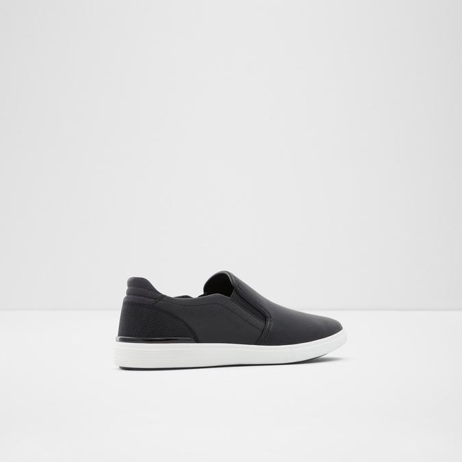Saredon Men's Black Sneakers image number 1