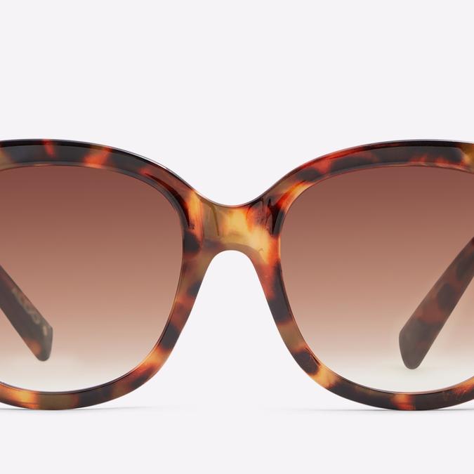 Fera Women's Brown Sunglasses image number 3