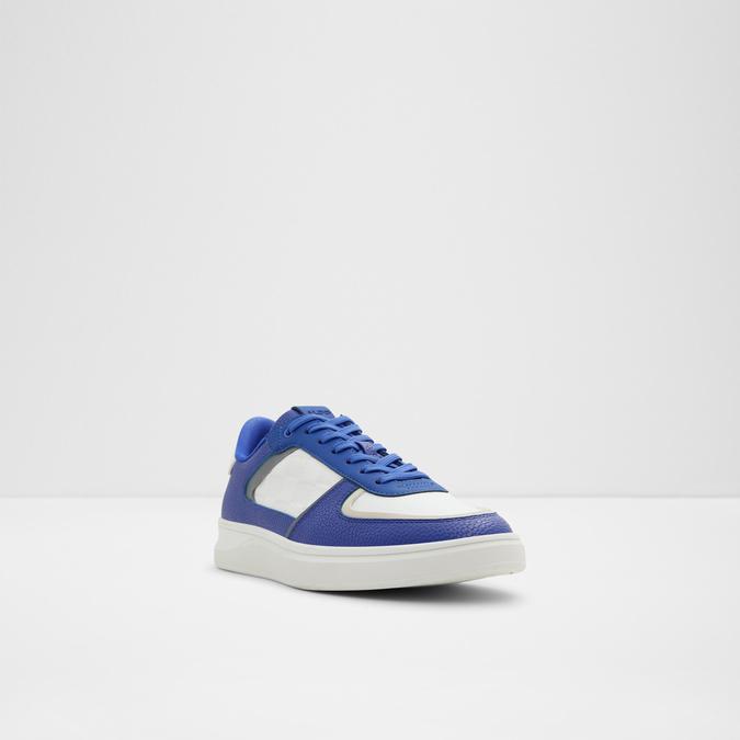 Popwalk Men's Medium Blue Sneakers image number 3
