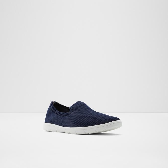 Oditio Men's Navy City Slip On image number 3