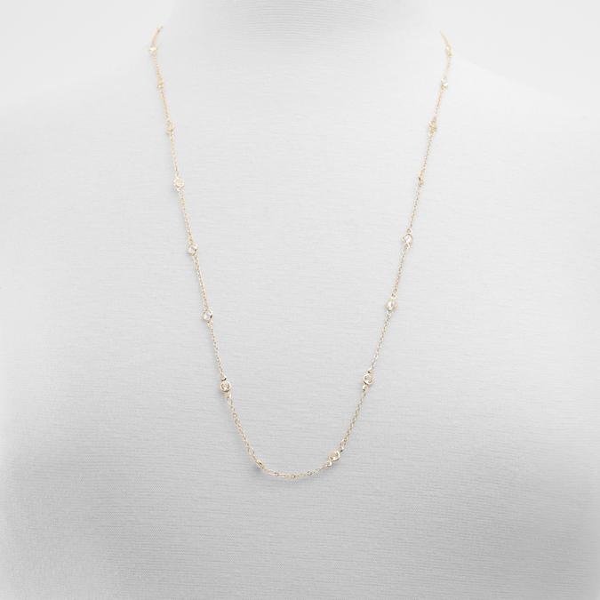 Grardon Women's Clear On Gold Headband image number 2