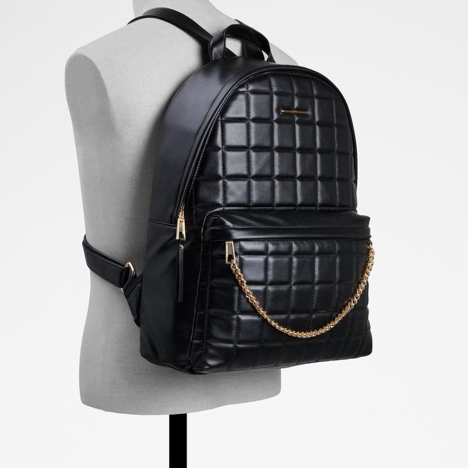 Adelilith Women's Black Backpack image number 3