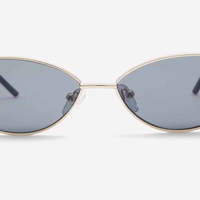 Laralidda Women's Gold Sunglasses image number 3