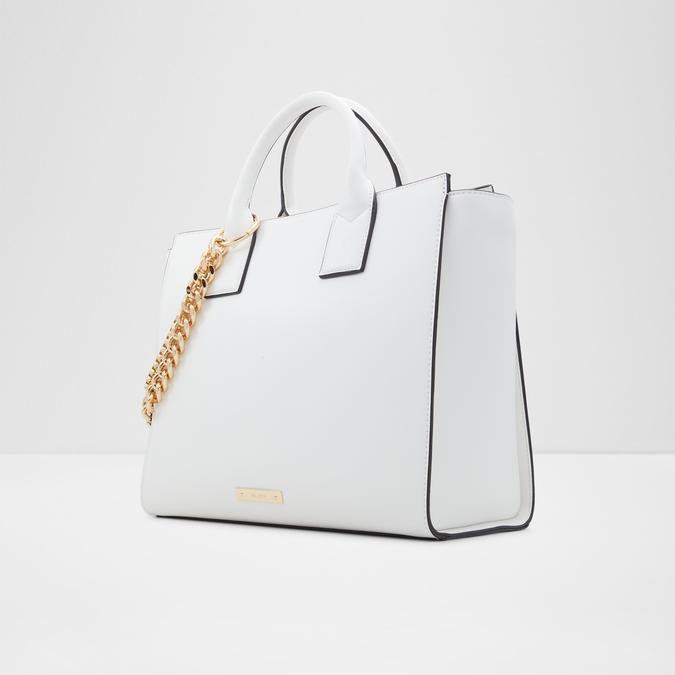 Bayweth Women's White Tote image number 1