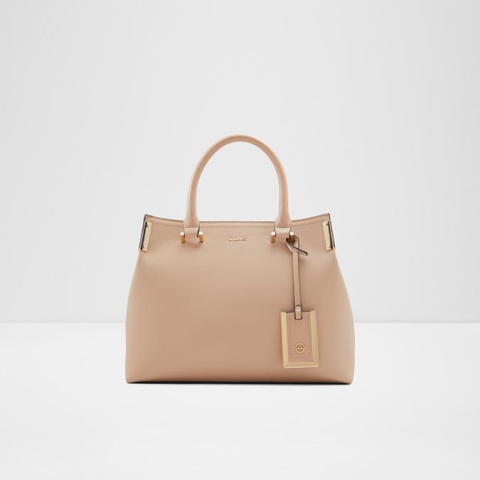 Croalle Women's Beige Satchel image number 0
