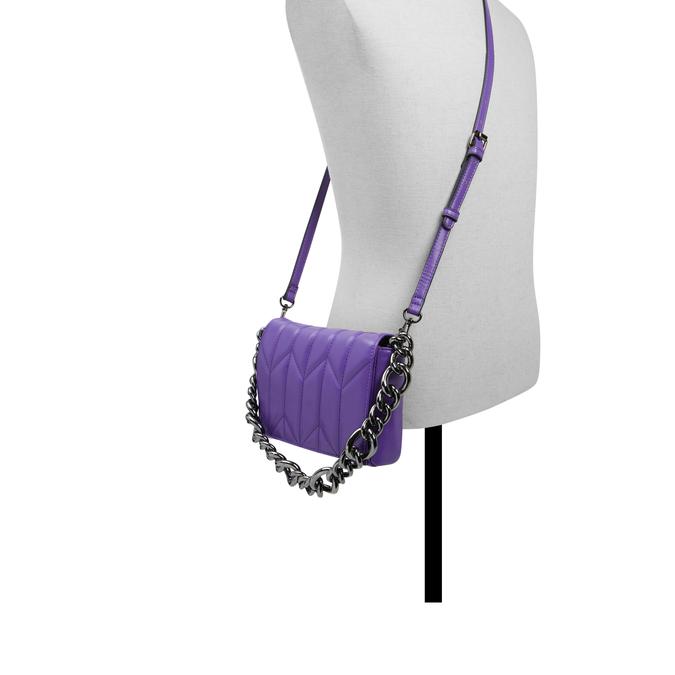 Greenport Women's Dark Purple Cross Body image number 3