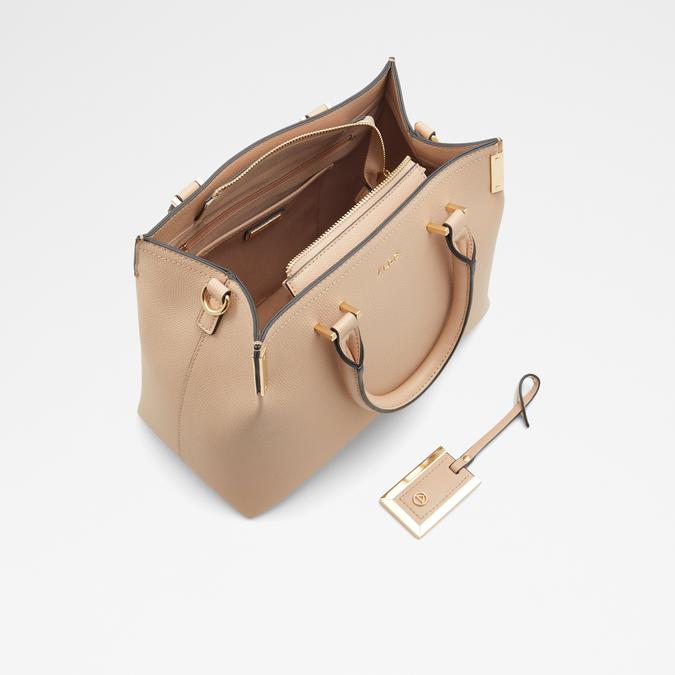 Croalle Women's Beige Satchel image number 2