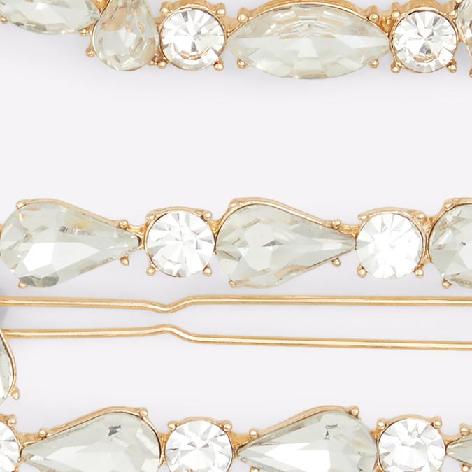 Asauweth Women's Clear On Gold Hair image number 1