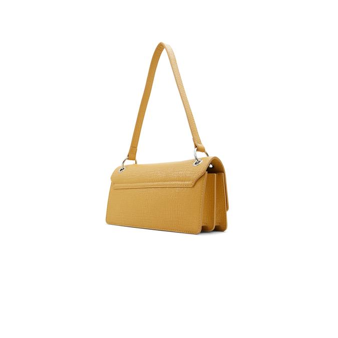 Lezza Women's Beige Shoulder Bag image number 1