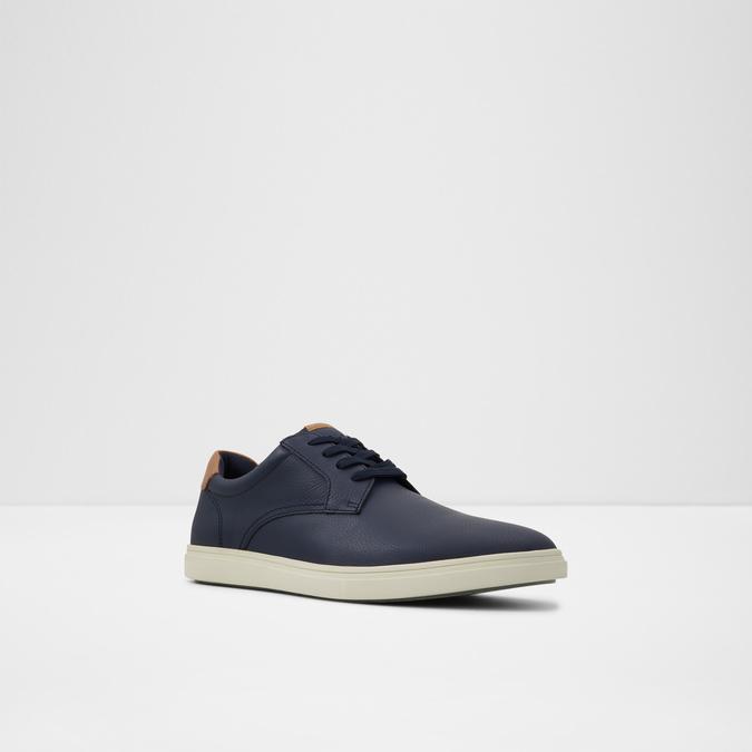 Adwup Men's Navy Sneakers image number 3