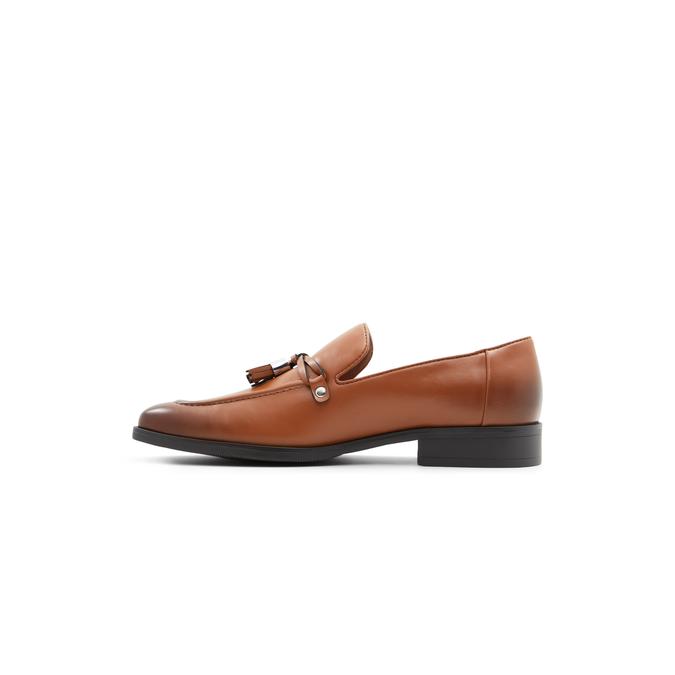 Nappa Men's Cognac Shoes image number 2