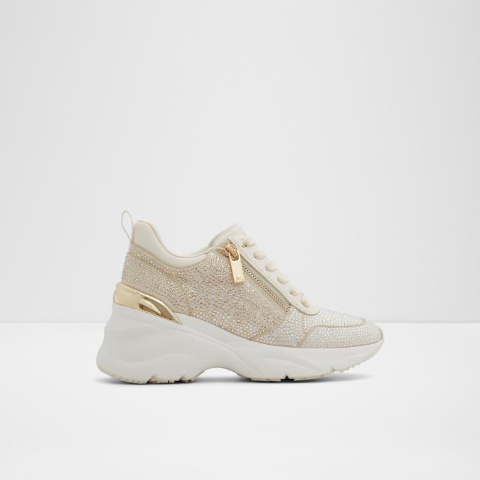 Quartz Women's Beige Joggers image number 0