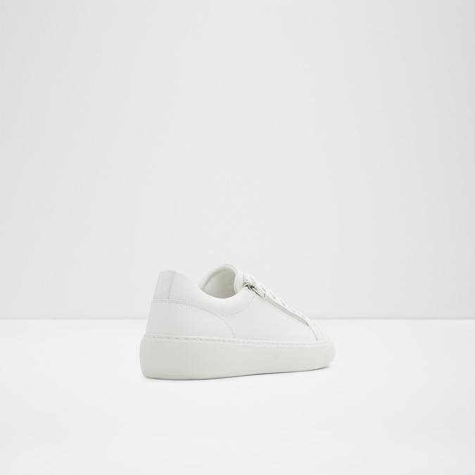 Theta Men's White Sneakers image number 1
