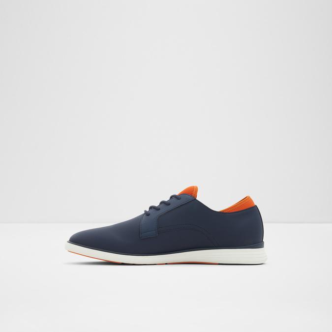 Intercity Men's Navy Sneakers image number 2