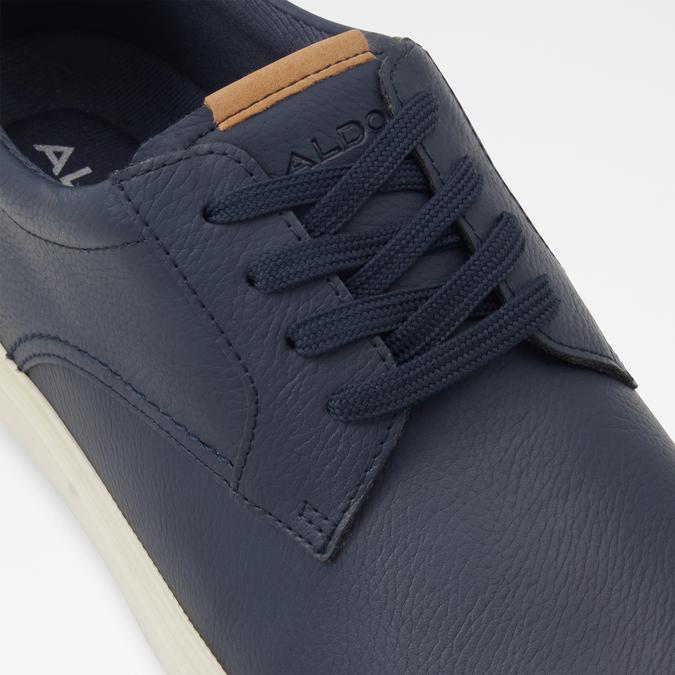 Adwup Men's Navy Sneakers image number 4