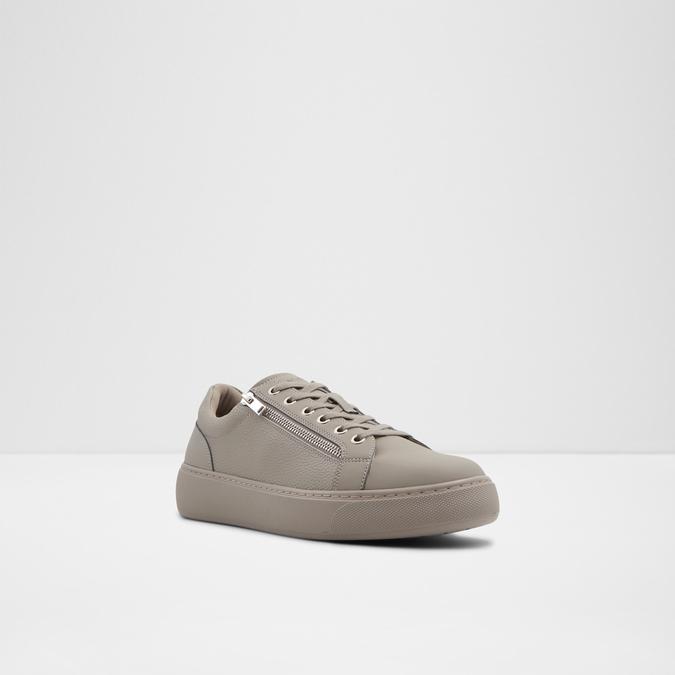 Theta Men's Beige Sneakers image number 3