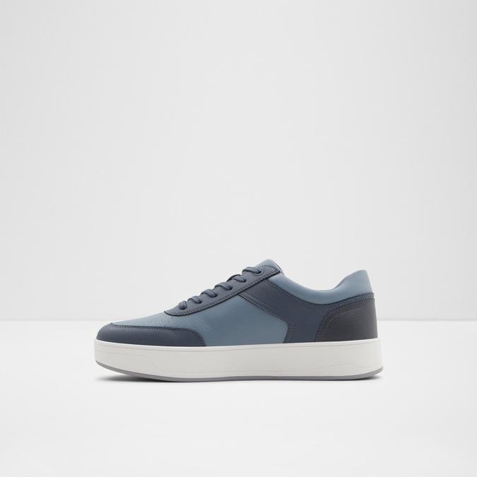 Roddick Men's Open Navy Sneakers image number 2