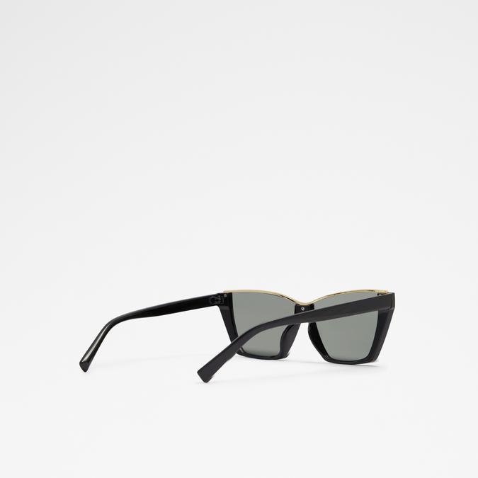 Cadera Women's Black On Gold Sunglasses image number 2