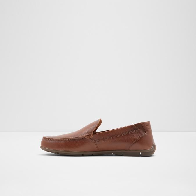 Demetriflex-W Men's Light Brown Moccasins image number 2