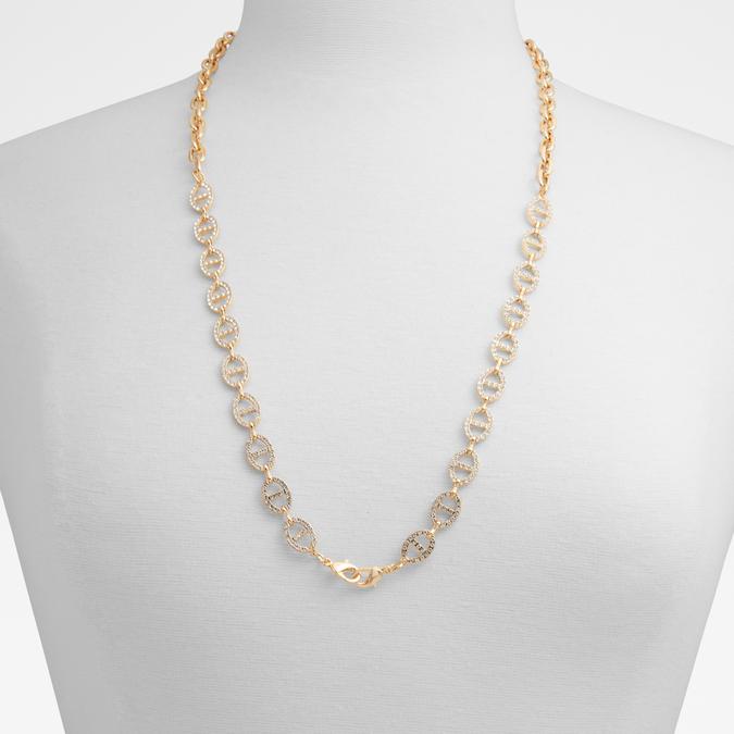 Elalateriel Women's Clear On Gold Sunglasses image number 2