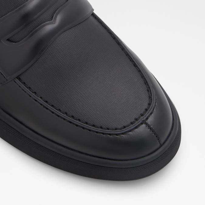 Monolith Men's Black City Slip On image number 4