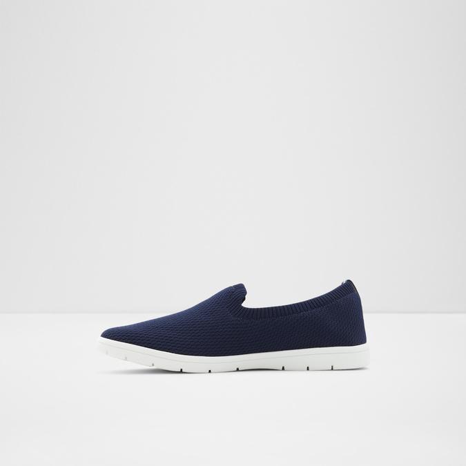 Oditio Men's Navy City Slip On image number 2