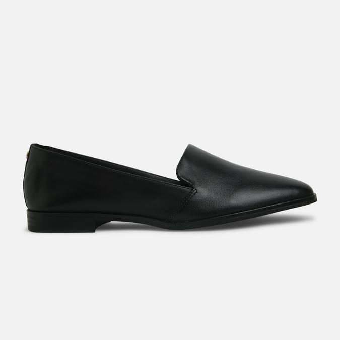 Veadith Women's Black Loafers image number 2