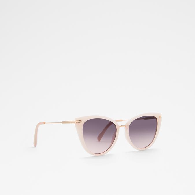 Gadish Women's Light Pink Sunglasses image number 1