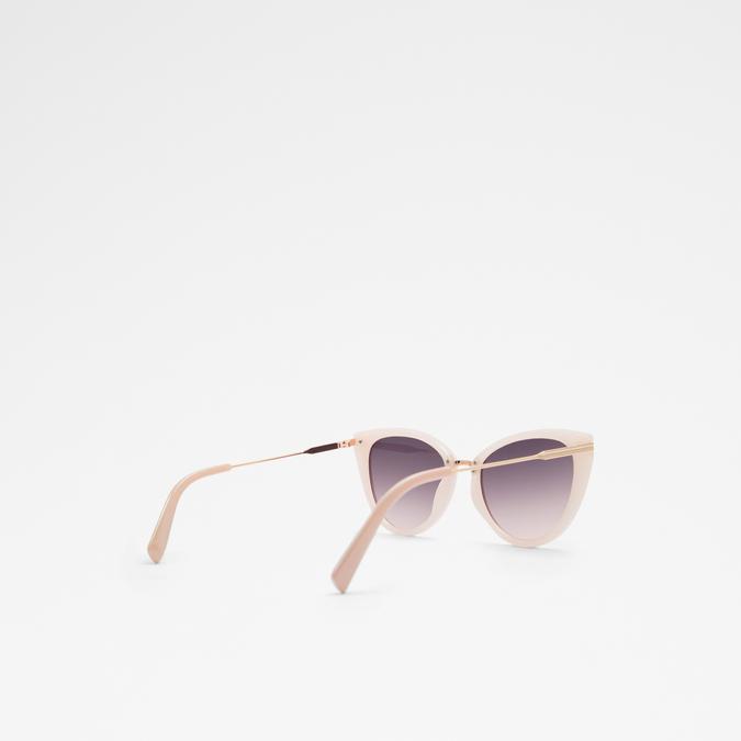 Gadish Women's Light Pink Sunglasses image number 2