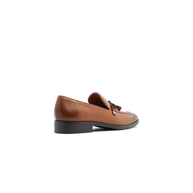 Nappa Men's Cognac Shoes image number 1