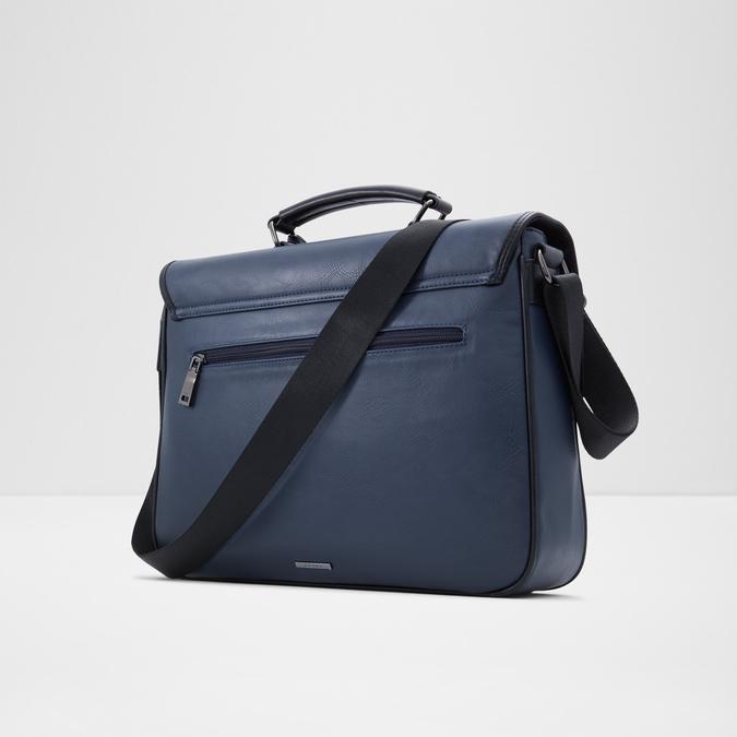 Uniannon Men's Navy Messenger image number 1