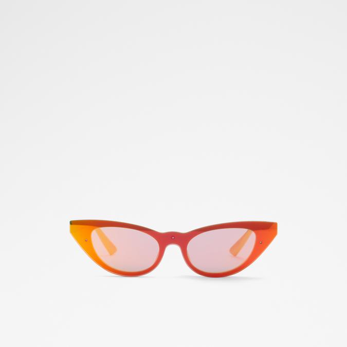 Priaveth Women's Yellow Sunglasses image number 0