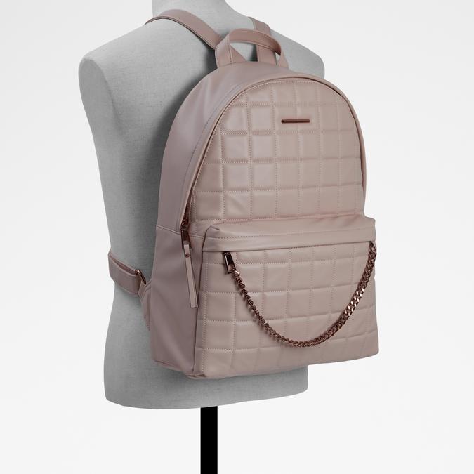 Adelilith Women's Light Pink Backpack image number 3