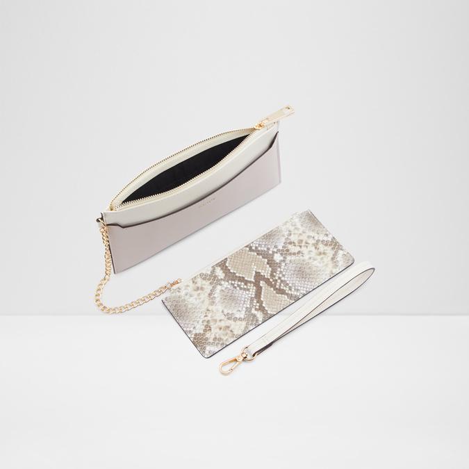 Catharina Women's Pink Overflow Wallet/Change Purse image number 1