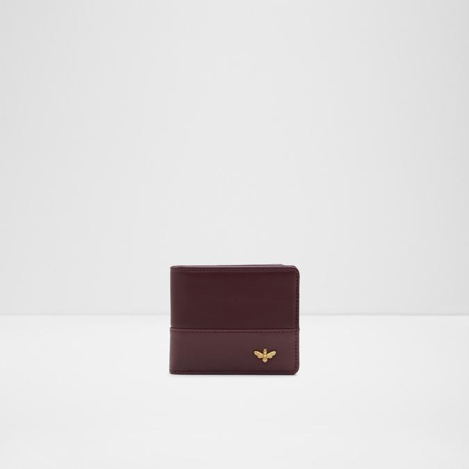 Matteo Men's Bordo Wallet/Change Purse image number 0
