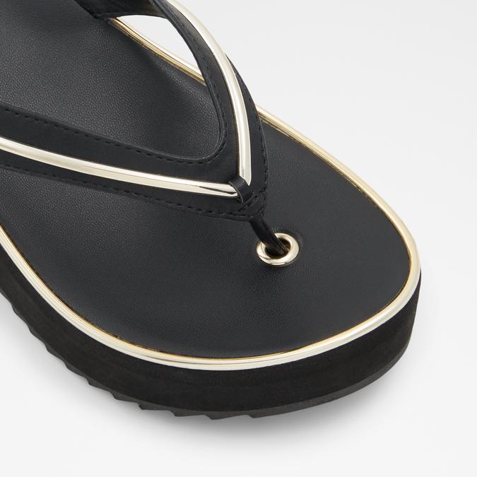 Calidan Women's Black Eva image number 4