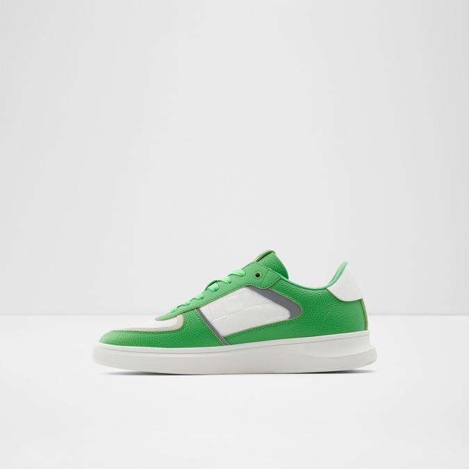 Popwalk Men's Green Sneakers image number 2