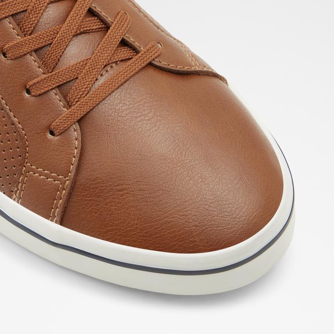 Warrem Men's Cognac Sneakers image number 4
