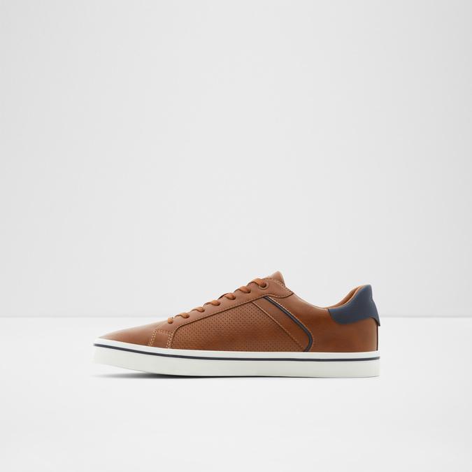 Warrem Men's Cognac Sneakers image number 2