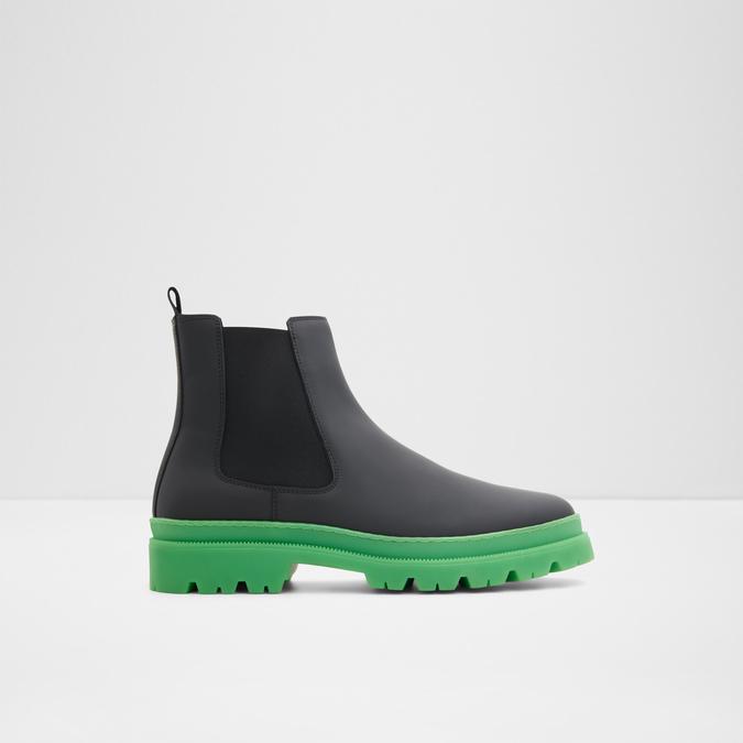 Alencia Men's Black Boots image number 0