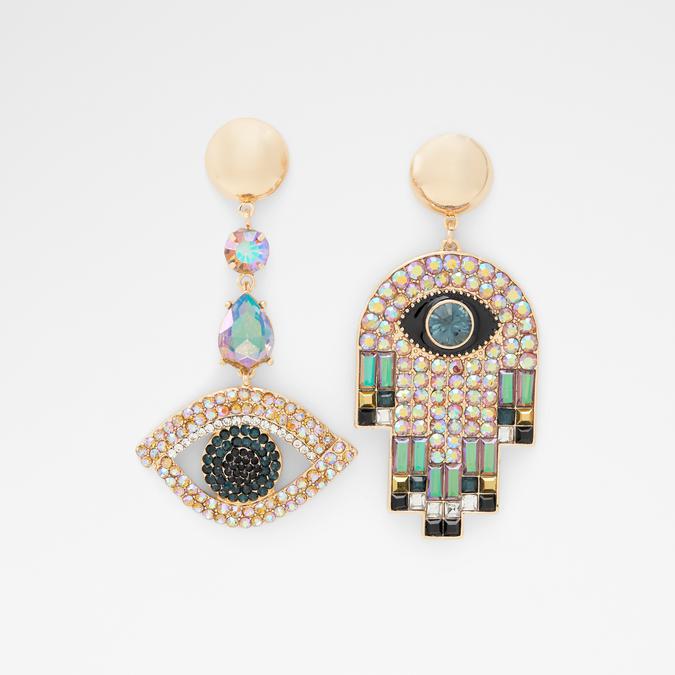 Airania Women's Dark Green Earrings image number 0