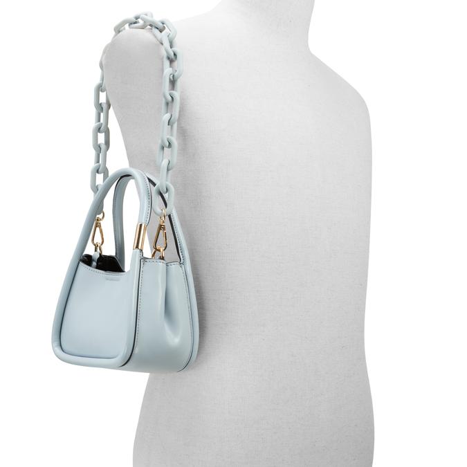 Reramma Women's Light Blue Cross Body image number 3