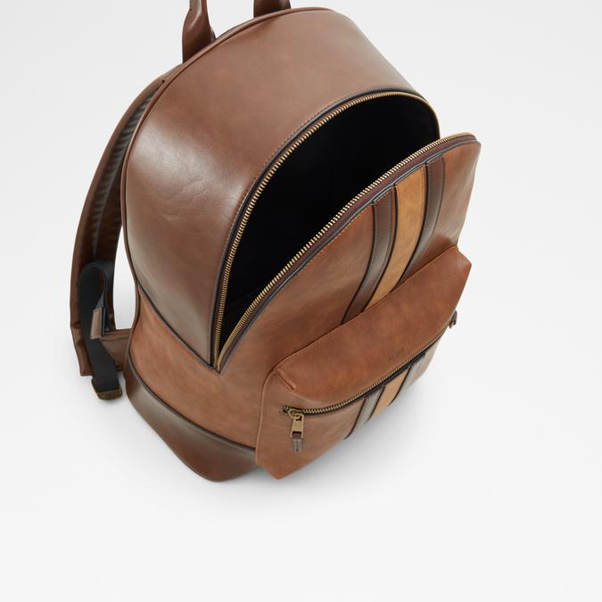 Seater Men's Brown Backpack image number 2