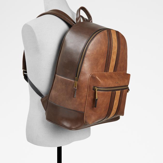 Seater Men's Brown Backpack image number 3