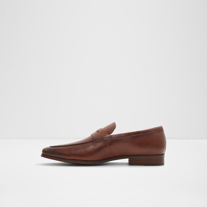 Kooperflex Men's Cognac Dress Loafers image number 2
