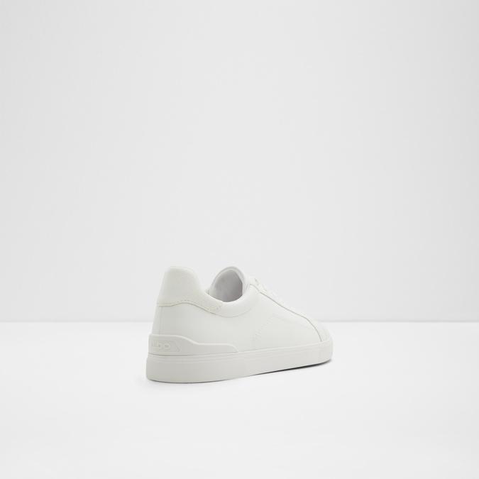 Introspec Men's White Sneakers image number 1