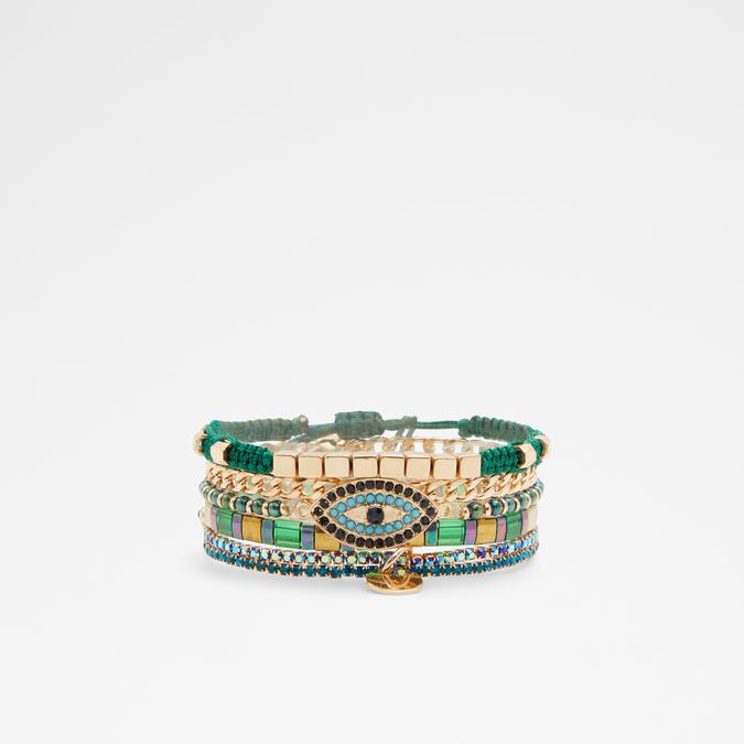 Follington Women's Dark Green Bracelet image number 0
